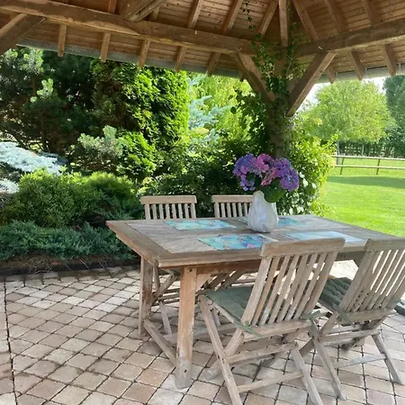 Appartement Entre Terre Et Mer A Proximite De Honfleur Équemauville Buitenkant foto