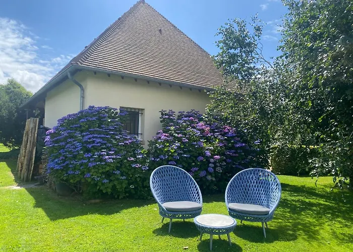 Appartement Entre Terre Et Mer A Proximite De Honfleur