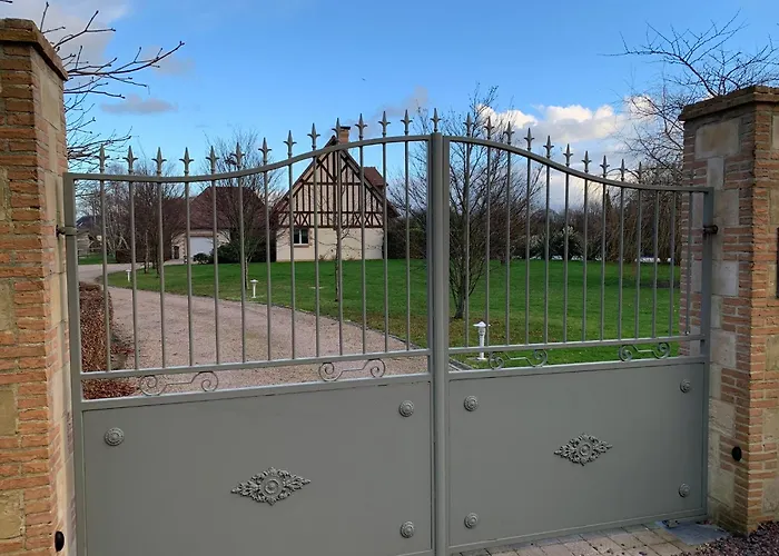 Appartement Entre Terre Et Mer A Proximite De Honfleur