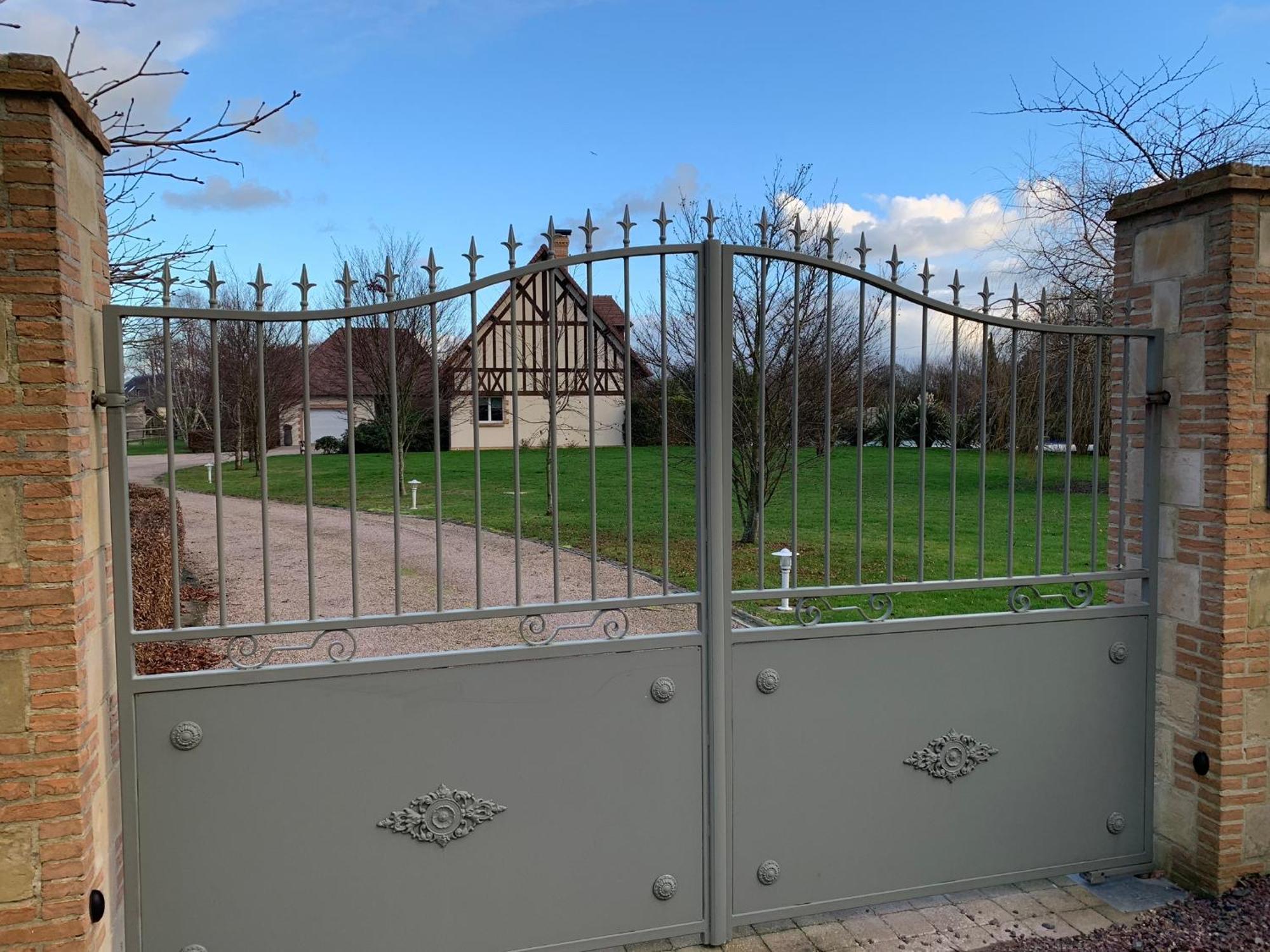 Hébergement de vacances Entre Terre Et A Proximite De Honfleur Équemauville